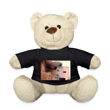 Vintage Egypt House - Teddy - Schwarz - Vorne
