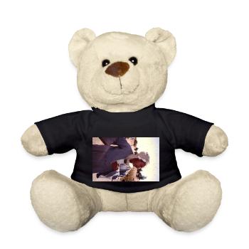 Retro Egypt Man - Teddy - Schwarz - Vorne