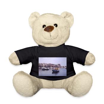 Vintage Santorini - Teddy - Schwarz - Vorne