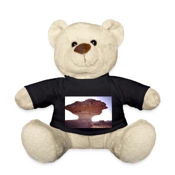 Desert - Teddy - Schwarz - Vorne