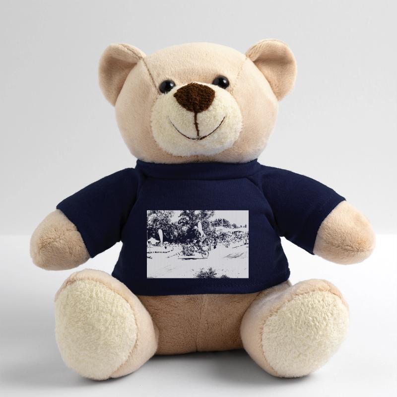 bmx Teddy Bear