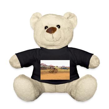 BMX MTB MTB Fahrrad - Teddy - Schwarz - Vorne