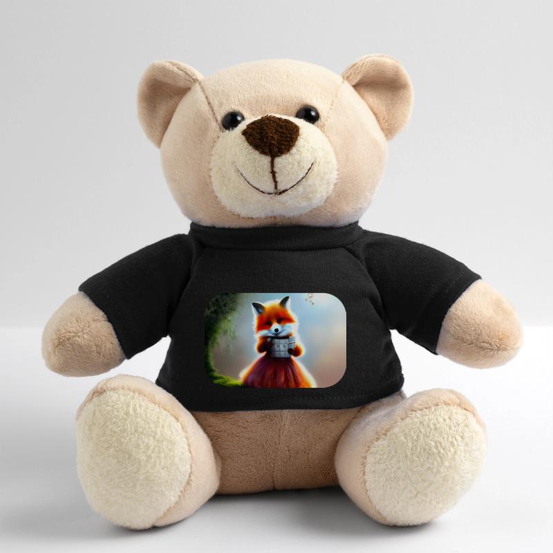 Renard en robe renarde Nounours