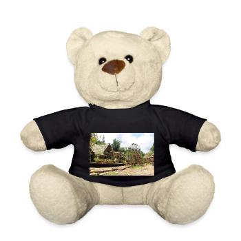 Dorf in Vietnam - Teddy - Schwarz - Vorne