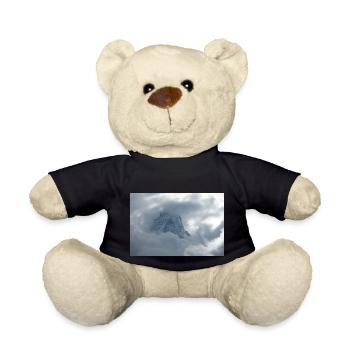 Matterhorn - Teddy - Schwarz - Vorne