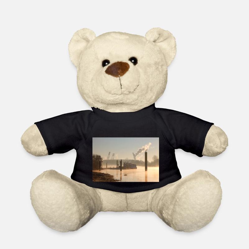 Weserstadion - Teddy - Schwarz