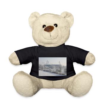 Weserstadion - Teddy - Schwarz - Vorne