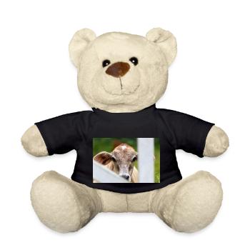 Kuhkopf - Teddy - Schwarz - Vorne