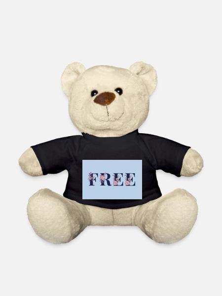 Kletterschädel - Klettershirt - Teddy - Schwarz