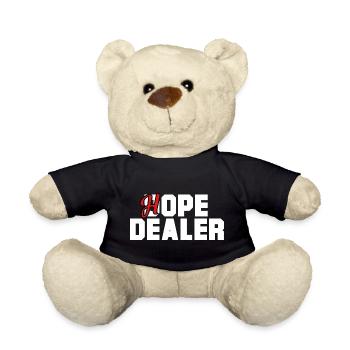 HopeDealer - Teddy - Schwarz - Vorne