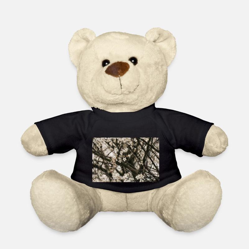 Flowers - Teddy - Schwarz