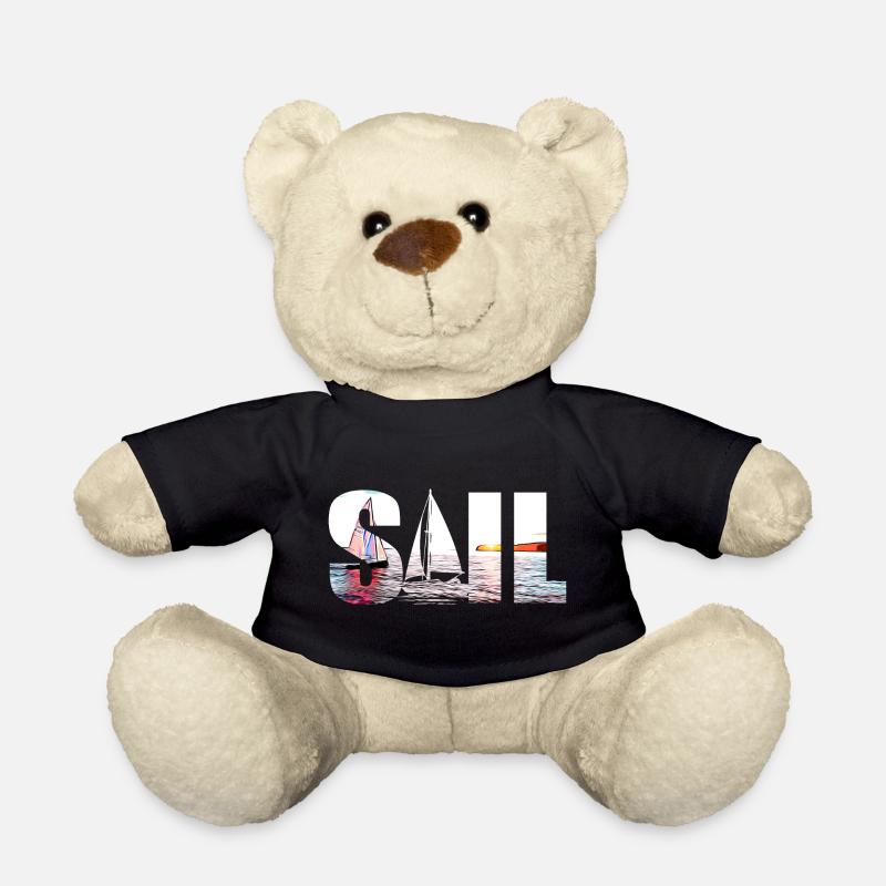 SEGEL - Teddy - Schwarz