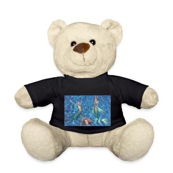Sirenen - Teddy - Schwarz - Vorne