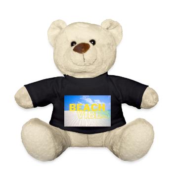 Beach 26 - Teddy - Schwarz - Vorne