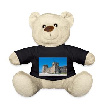 castle and fortress Kamerlengo (Kaštel Kamerlengo) - Teddy Bear - black - Front