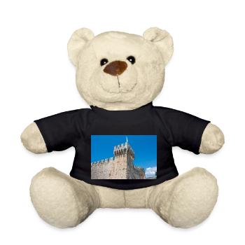 castle and fortress Kamerlengo (Kaštel Kamerlengo) - Teddy Bear - black - Front