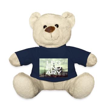 LEGENDARY Design - Teddy Bear - french navy - Front
