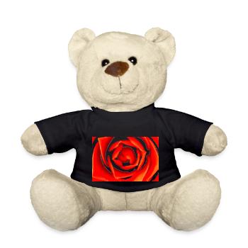 Blume, A731144 - Teddy - Schwarz - Vorne