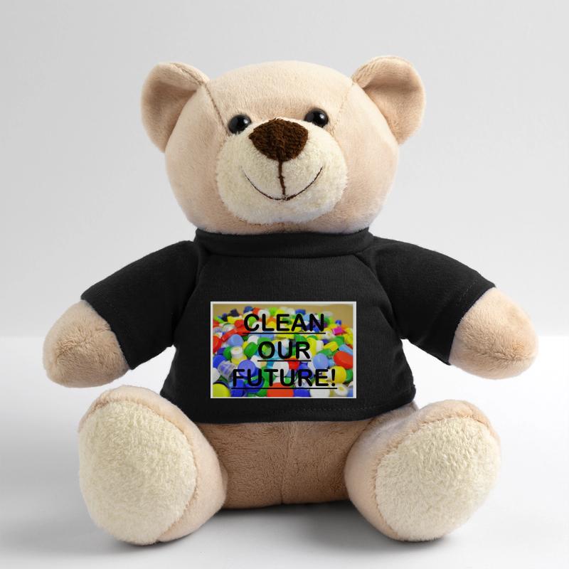 Kunststoff der Zukunft Teddy