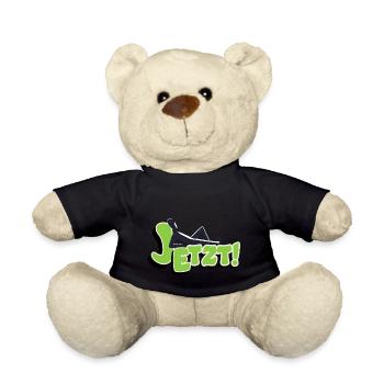 Maintenant - Nounours - noir - Devant