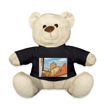 Kleine Kirche Osnabrück - Teddy - Schwarz - Vorne