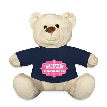 SUPER Banker - Teddy - French Navy - Vorne
