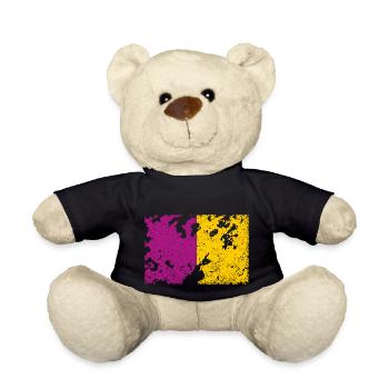 Wexford Vintage - Teddy Bear - black - Front