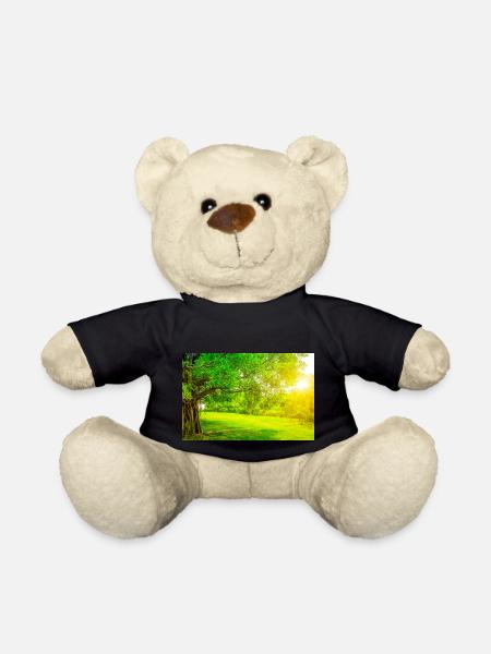 1418 - Teddy - Schwarz