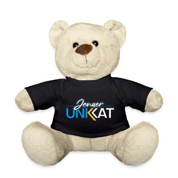 Jenaer Unikat - Teddy - Schwarz - Vorne