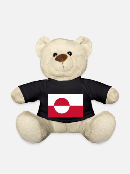 Grönland - Teddy - Schwarz