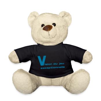 Vision du Jeu - Nounours - noir - Devant