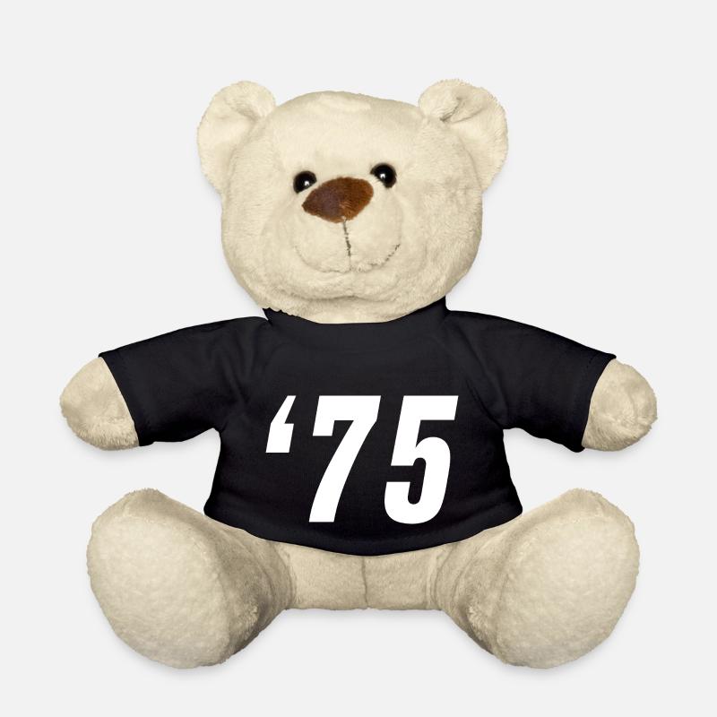 1975 - Teddy - Schwarz
