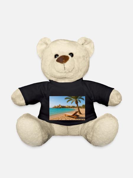 Soma Bay - Teddy Bear - black