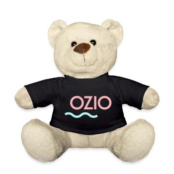 OZIO - Nounours - noir - Devant