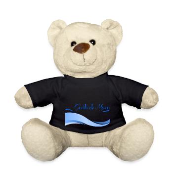 marins - Nounours - noir - Devant