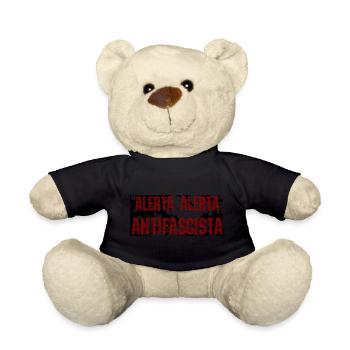 alerta FIXED2rr3ddederr - Teddy - Schwarz - Vorne