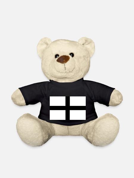 Kroaz Du - Nounours - noir