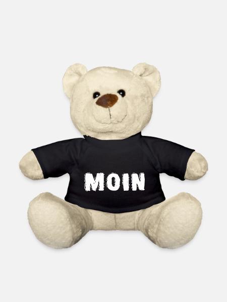 MOIN - Teddy - Schwarz