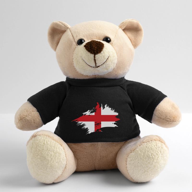 Drapeau Angleterre Drapeau anglais Anglais Anglais Nounours