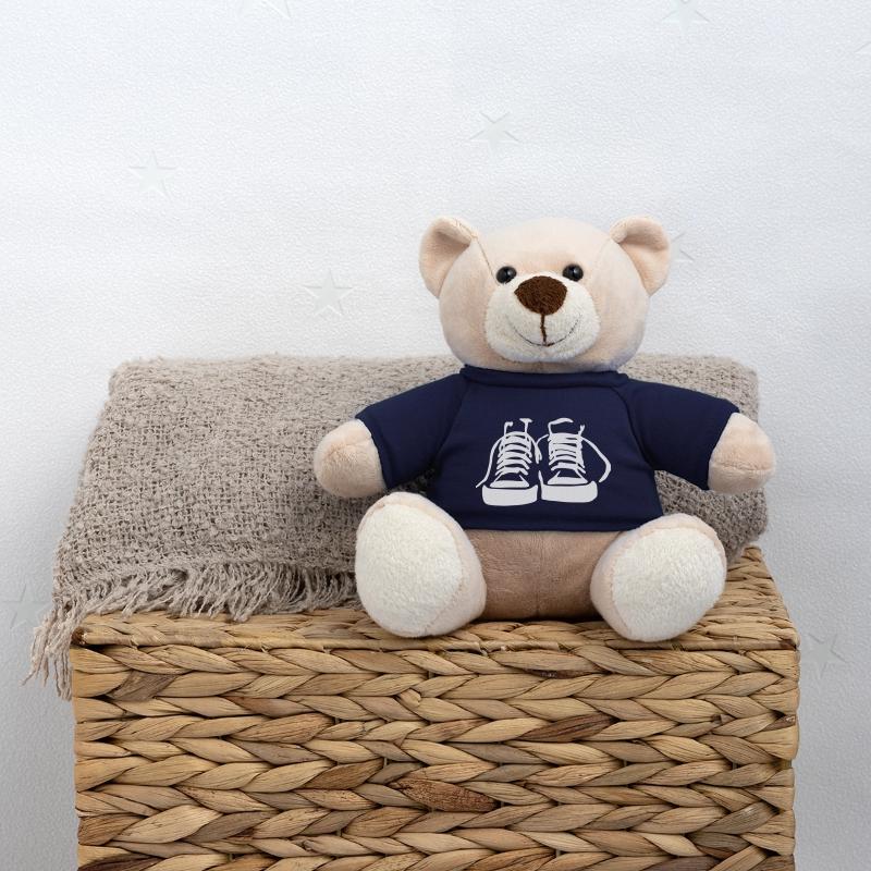 Sneakers For Dark Teddy Bear