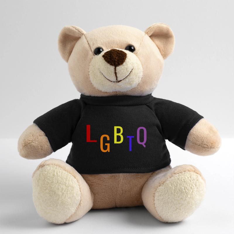 LGBTQ Teddy Bear
