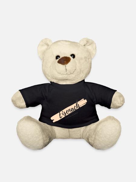 Eisenach - Teddy - Schwarz