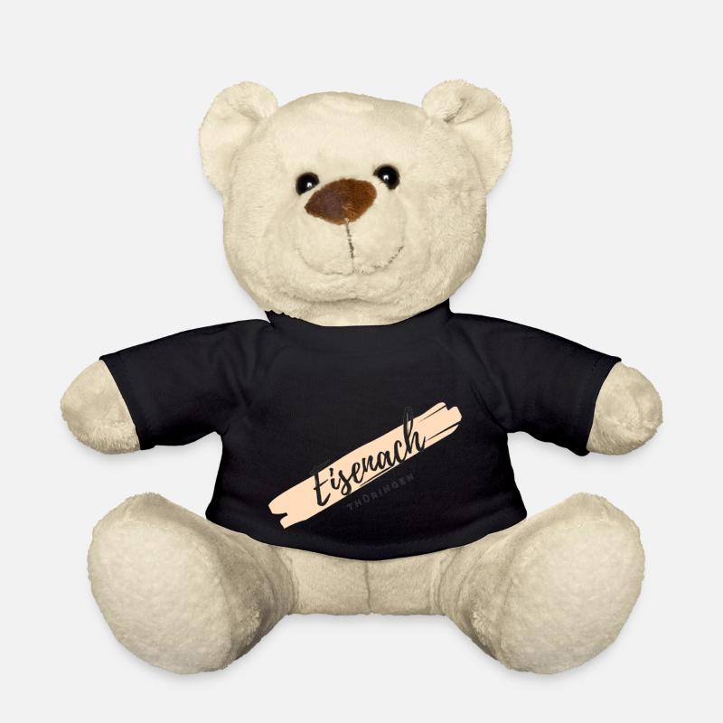 Eisenach - Teddy - Schwarz