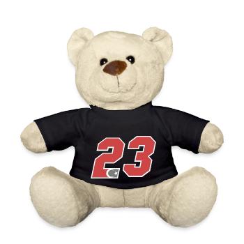 Elâzığ - Teddy Bear - black - Front