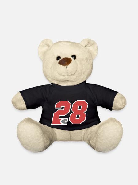 Giresun - Teddy - Schwarz