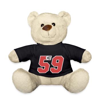 Tekirdağ - Teddy - Schwarz - Vorne
