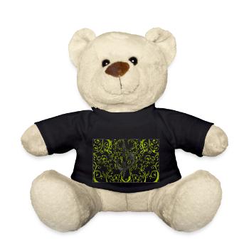 Elif Vav - Teddy - Schwarz - Vorne