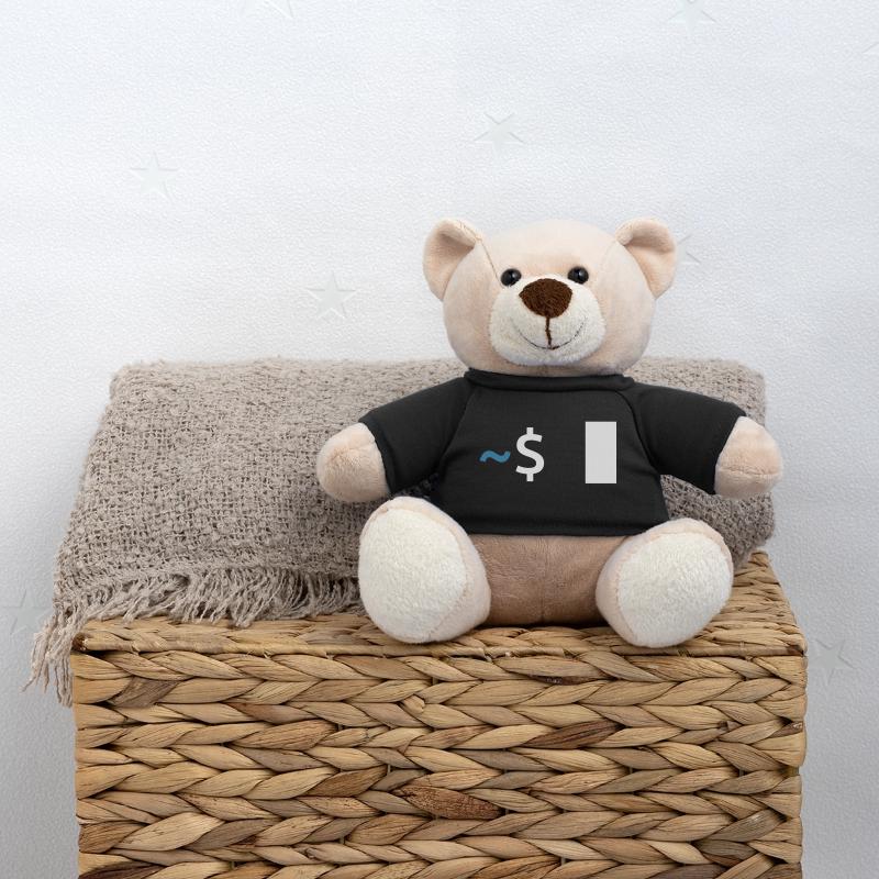Commande Linux Shell Nounours