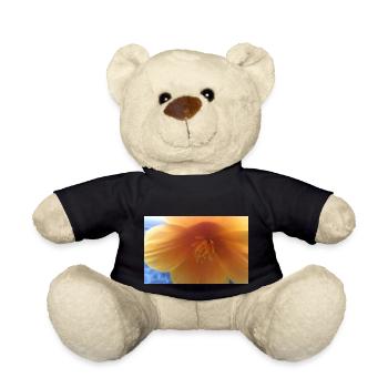 Streetwear MaFl - Nounours - noir - Devant