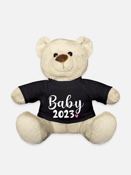 Baby 2023 - Teddy Bear - black